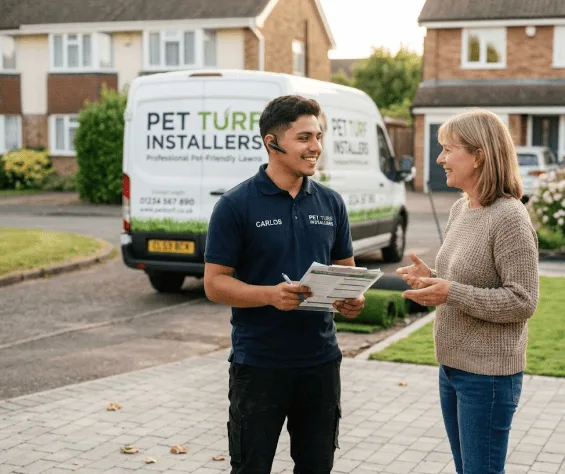 Pet Turf Installation Spanaway, WA FAQs
