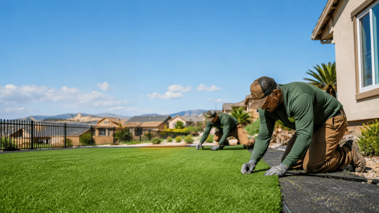 Pet Turf Installation in Spanaway, WA near me